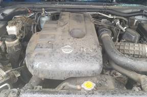двигатель Nissan Navara D40 pathfinder 2.5 DCI