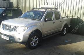 двигатель Nissan Navara D40 pathfinder 2.5 DCI
