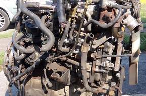 двигатель NISSAN NAVARA PATHFINDER 2,5 DCI 174KM D40