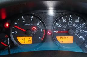 двигатель NISSAN NAVARA PATHFINDER 2,5 DCI 174KM D40