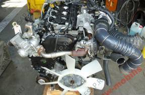двигатель Nissan Navara Pathfinder 2.5 dci 2012 190KM
