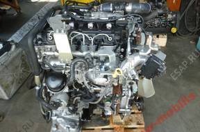 двигатель Nissan Navara Pathfinder 2.5 dci 2012 190KM