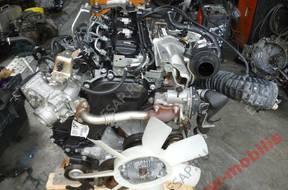 двигатель Nissan Navara Pathfinder 2.5 dci  2012r 190