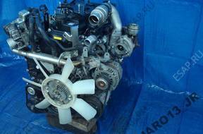 двигатель NISSAN NAVARA PATHFINDER 2.5 DCI D40