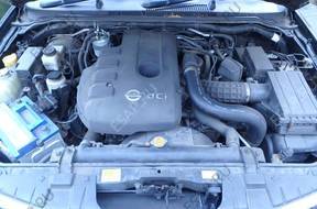 двигатель NISSAN NAVARA PATHFINDER D40 2.5 DCI