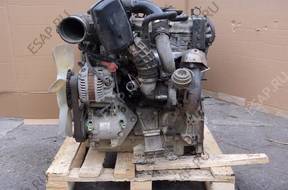 двигатель Nissan Navara Pathinder YD25 2.5DCI 2006 год KOM