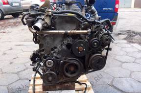 двигатель Nissan Navara Pathinder YD25 2.5DCI 2007 год KOM