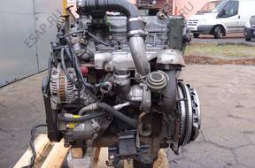 двигатель Nissan Navara Pathinder YD25 2.5DCI 2007 год KOM