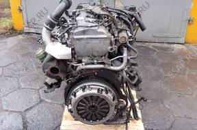 двигатель Nissan Navara Pathinder YD25 2.5DCI 2007 год KOM