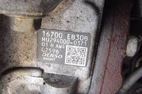 двигатель Nissan Navara Pathinder YD25 2.5DCI 2007 год KOM