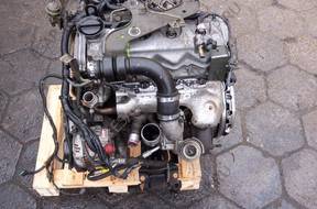 двигатель Nissan Navara Pathinder YD25 2.5DCI 2007 год KOM