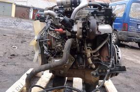 двигатель Nissan Navara Pathinder YD25 2.5DCI 2009 год KOM