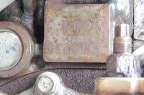 двигатель Nissan Navara Pathinder YD25 2.5DCI 2009 год KOM