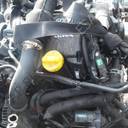 двигатель nissan note 1.5 DCI K9K faktura