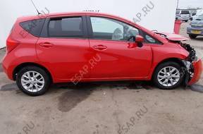 двигатель NISSAN NOTE E12 1.2  2015 год, MICRA K13