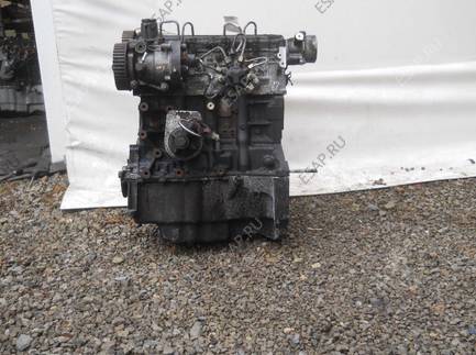 двигатель NISSAN NOTE  K9K E274 274  1.5 dci