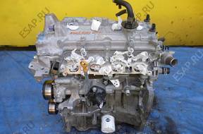 двигатель NISSAN NOTE MICRA JUKE 1.6 16V HR16 2012 год