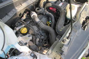 двигатель NISSAN NV200 NOTE 1,5 DCI 86KM 2010 год