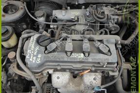 двигатель NISSAN P 11 LF QG18DE 1.8 16V видео работы мотора QQQ