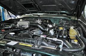 двигатель Nissan Patrol Y61 2.8 TD RD 28
