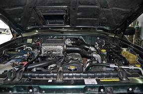 двигатель Nissan Patrol Y61 2.8 TD RD 28