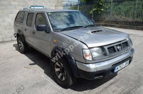 двигатель NISSAN PICK-UP NAVARA 2.5TD TD25TI 103KM