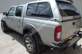 двигатель NISSAN PICK-UP NAVARA 2.5TD TD25TI 103KM