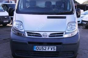 двигатель Nissan Primastar 1.9 DCI  F9K