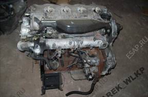 двигатель Nissan Primer P12 2,2 DCI комплектный