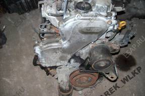 двигатель Nissan Primer P12 2,2 DCI комплектный