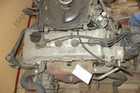 двигатель Nissan Primera 1,6 90KM '91***