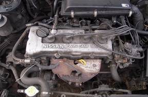 двигатель NISSAN PRIMERA 1.4 16V 95r .ozn GA14