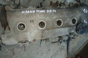 двигатель NISSAN PRIMERA 1.4 B GA14