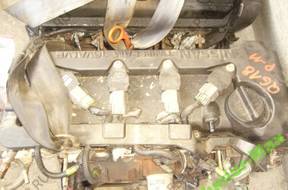 двигатель NISSAN PRIMERA 1.8 16V QG18