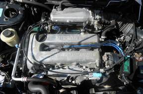 двигатель NISSAN PRIMERA 2,0 16V P11 лифт. версия 150 TYS.