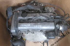 двигатель NISSAN PRIMERA 2,0 P10  комплектный