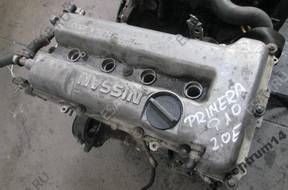 двигатель NISSAN PRIMERA  2,0  SR 20 -