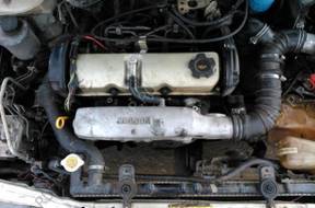 двигатель NISSAN PRIMERA 2,0D - WSZYSTKIE CZCI