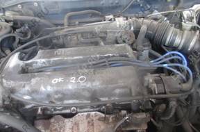 двигатель NISSAN PRIMERA 2.0 16V JESZCZE еще на машине