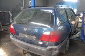 двигатель NISSAN PRIMERA 2.0 16V JESZCZE еще на машине