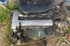 двигатель nissan primera  2.0 16v