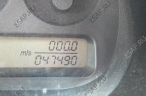 двигатель nissan primera 2.0 td 96-02 47tys przebiegu