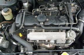 двигатель nissan primera 2.0 td 96-02 47tys przebiegu