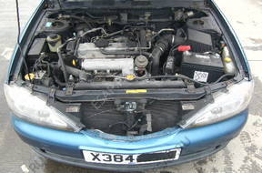 двигатель nissan primera 2.0 td 96-02 47tys przebiegu