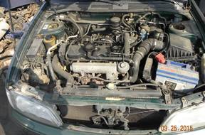 двигатель Nissan Primera 2.0 tdi 98r