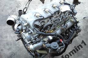 двигатель NISSAN PRIMERA 2.2 DCI YD22 P12