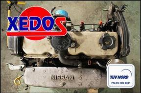 двигатель NISSAN PRIMERA 94 P10 2.0 D CD20