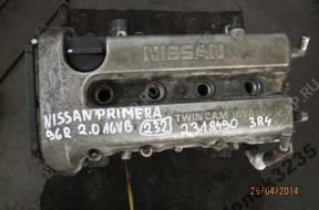 двигатель NISSAN PRIMERA  96r 2.0 16V