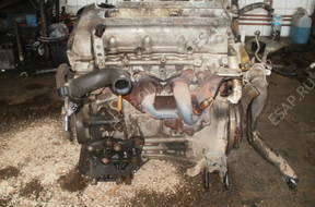 двигатель NISSAN PRIMERA 99 год, 1.6 16V бензиновый P11