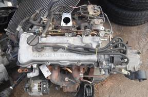 двигатель NISSAN PRIMERA P-10 1.6 16V BENZ. GWARN.